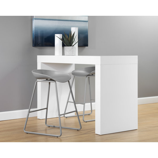 Ebern Designs Turaco Bar & Counter Stool & Reviews Wayfair